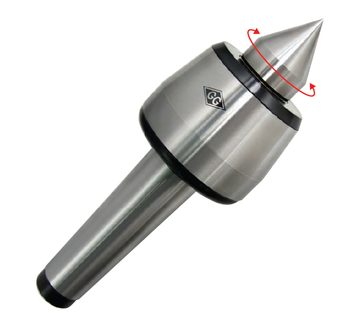 5MT Live Centre Whitelaw Tooling Supplies