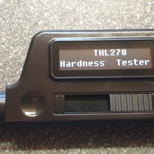 THL270 Portable Rechargeable Hardness Tester