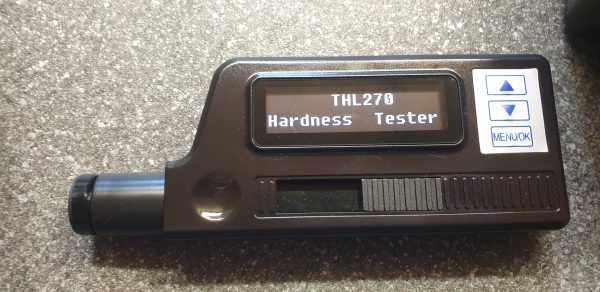 THL270 Portable Rechargeable Hardness Tester