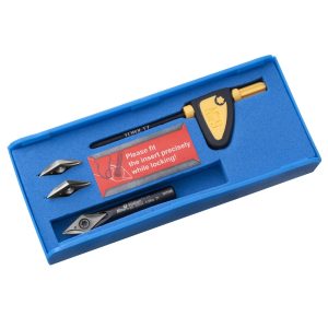 45 Degree Engraving Tool Kit
