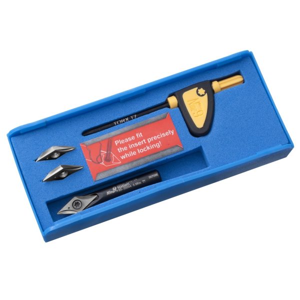 45 Degree Engraving Tool Kit