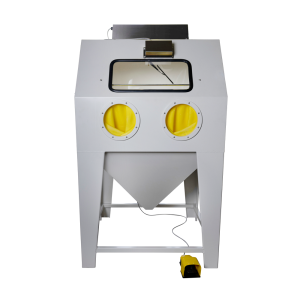 Jetblast Wet Blasting Machine