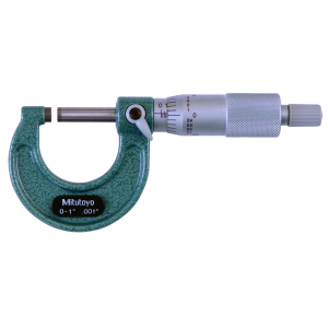 0-1 Inch Outside Micrometer