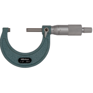 1-2 Inch Outside Micrometer