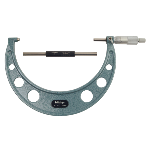 6-7 Inch Outside Micrometer