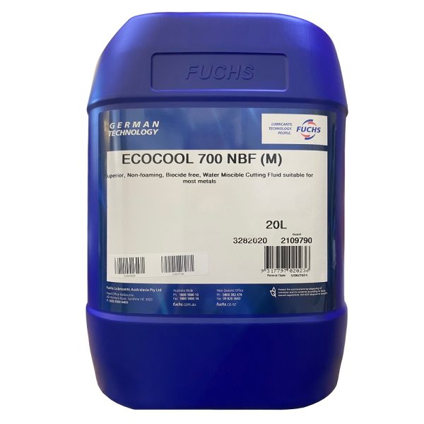 ECOCOOL 700 NBF Machine Coolant