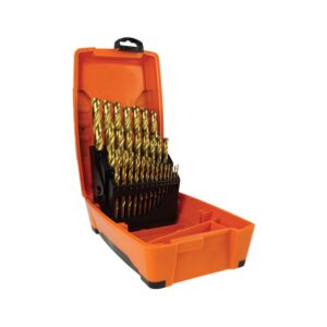 Alpha Gold Imperial Jobber Drill Set 29pce