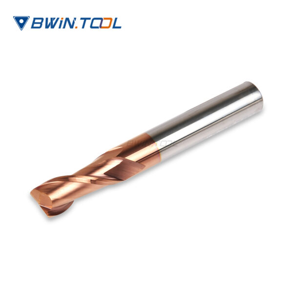 14mm Carbide Slot Drill Standard Length