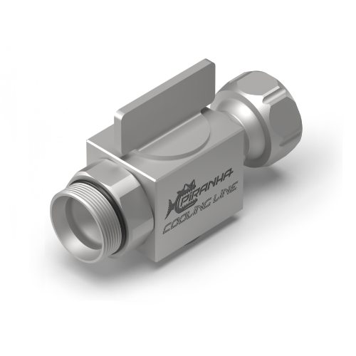 In Line Valve 1/2"