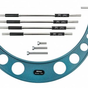 Outside Micrometer Interchangeable Anvils 300-400mm