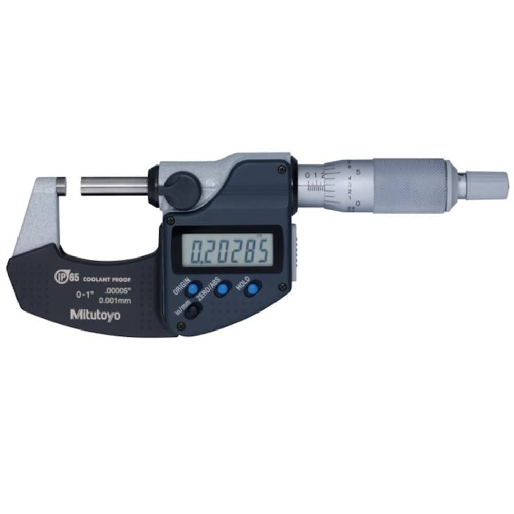 Digital Micrometer