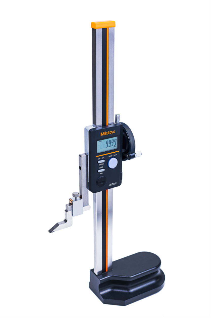 Digital Height Gauge 0-450mm/0-18 Inch