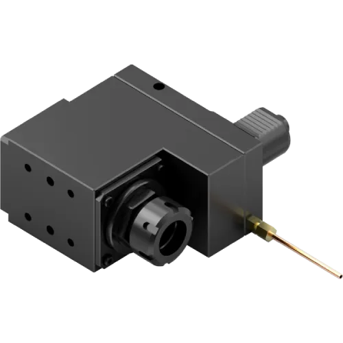 Radial Collet Chuck