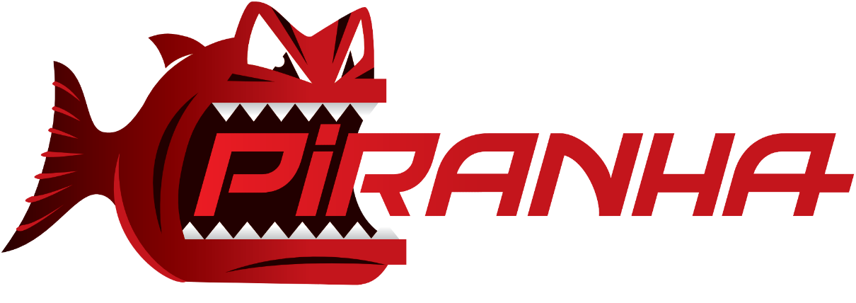 piranha logo
