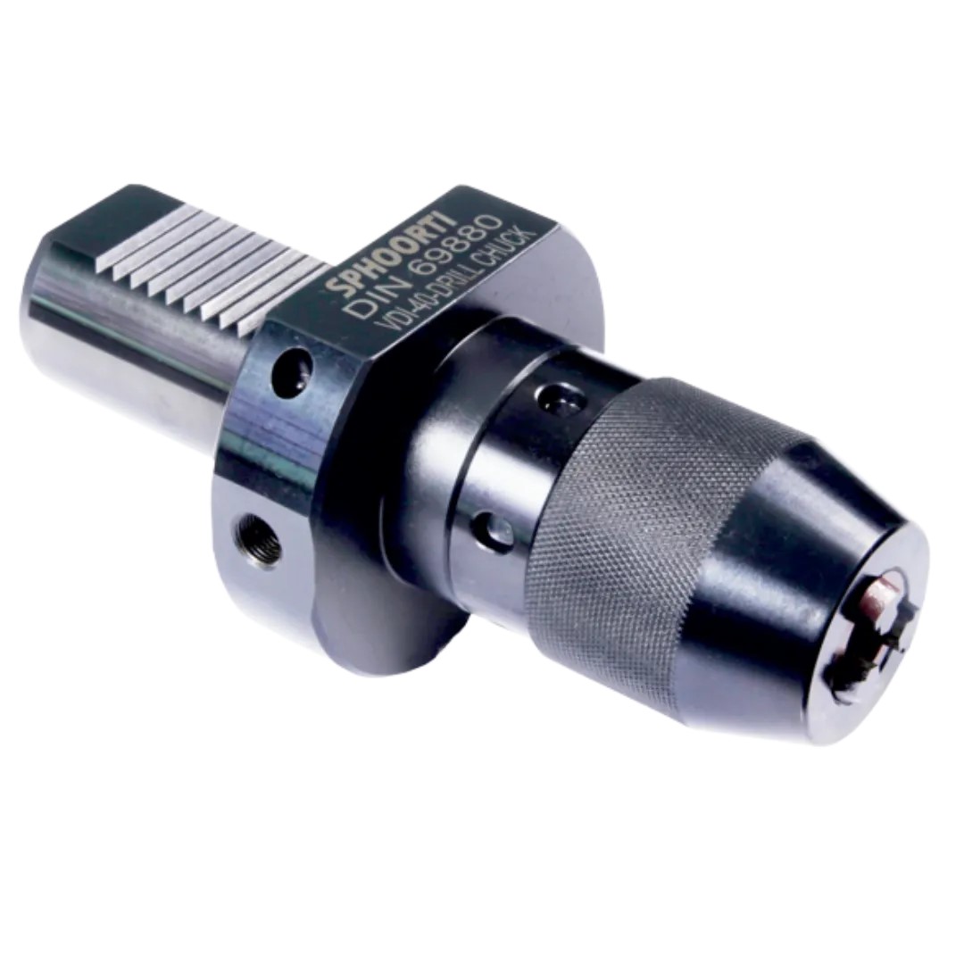 VDI Drill Chuck